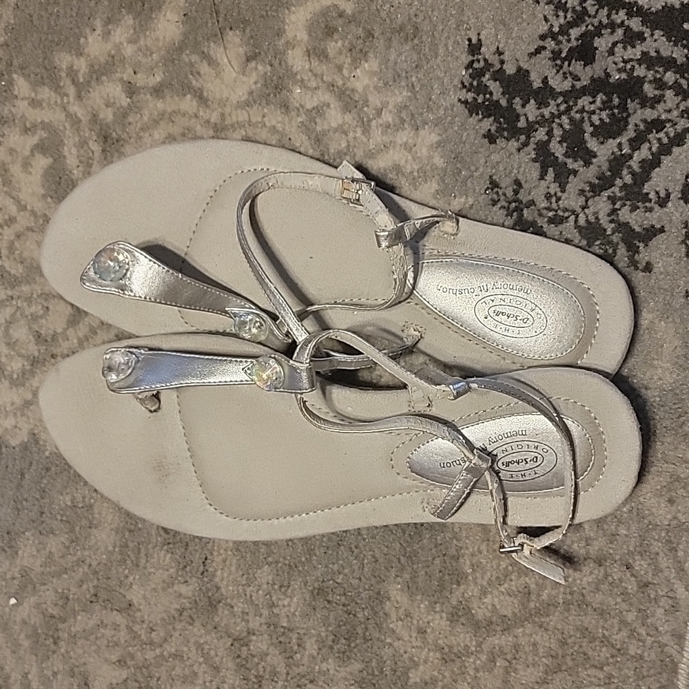 Dr Schols memory fit Cushion sandals